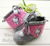 Botinha Hello Kitty