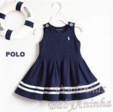 Vestido POLO RL