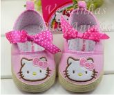 Sapatilha Hello Kitty