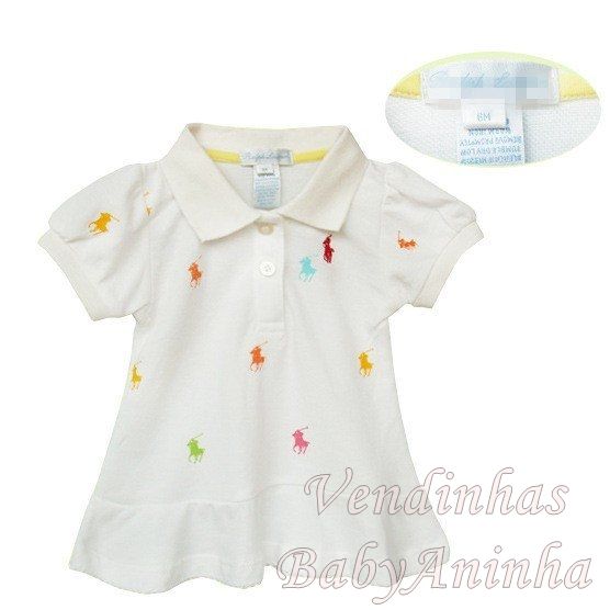 Vestido POLO RL